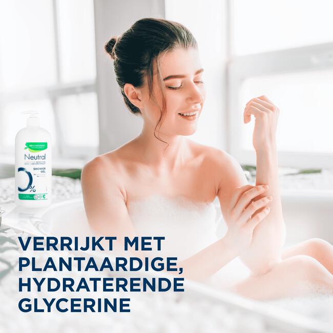 Neutral Showergel 900 ML