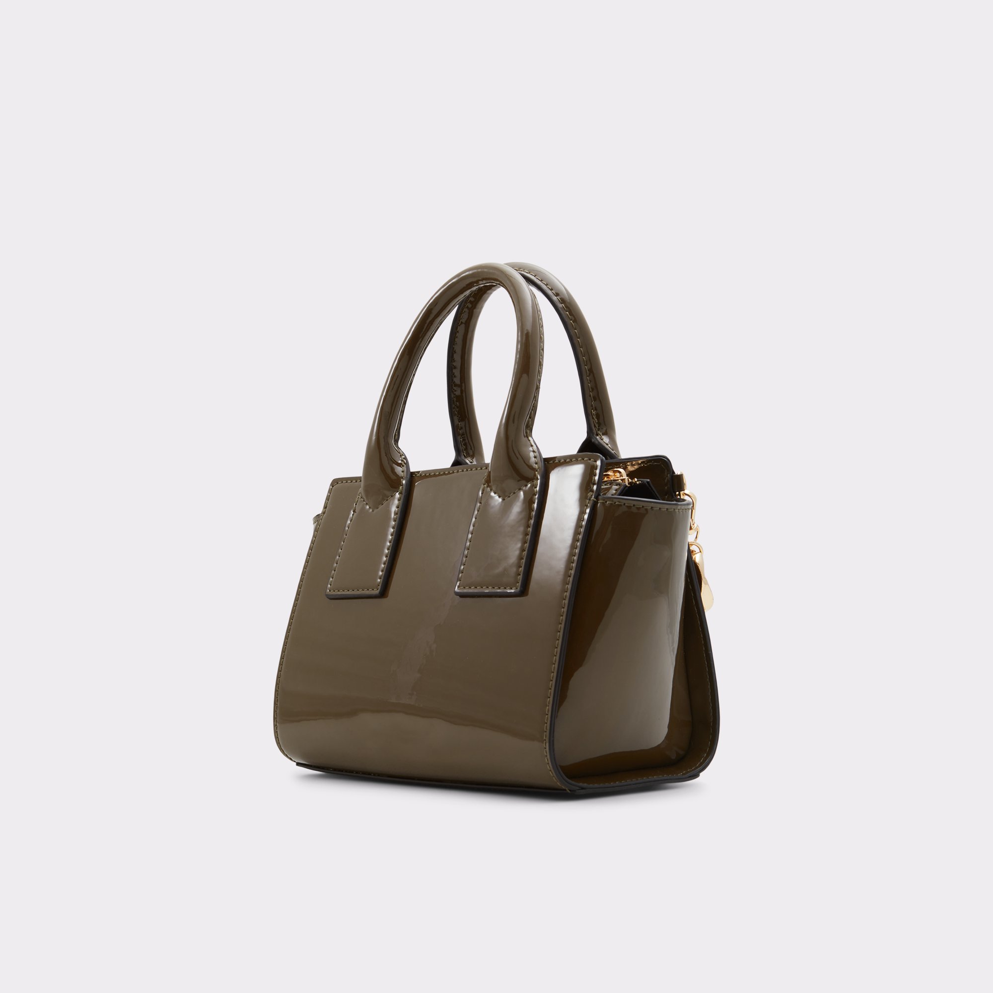 Fabyx Khaki Women Tote Bags
