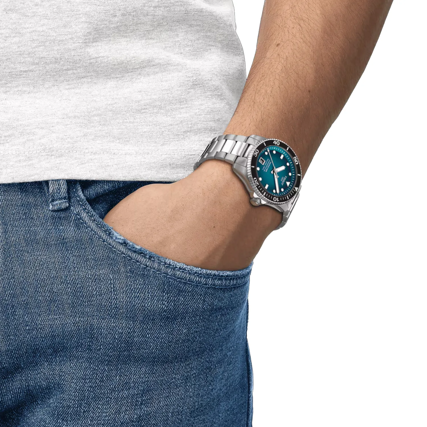 Tissot Seastar 1000 Powermatic T1208071109100