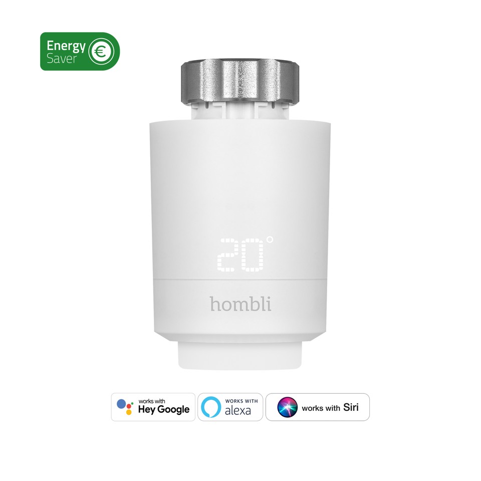 Hombli - Smart Radiator Termostat