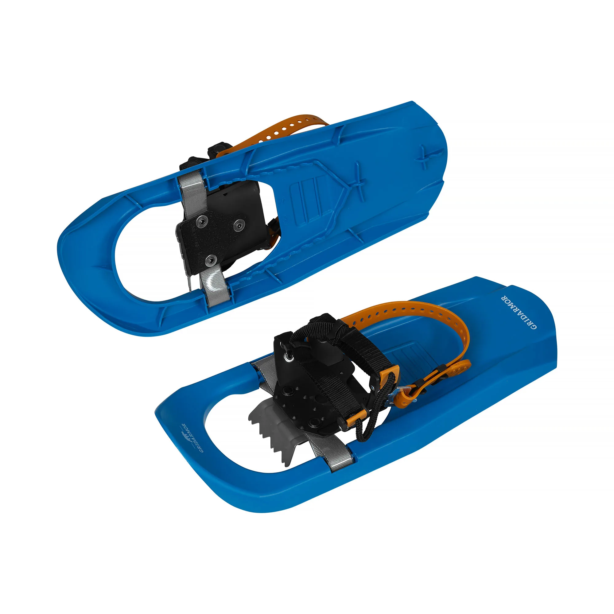 Gridarmor Skarvan Juniors' Snowshoe Snorkel Blue