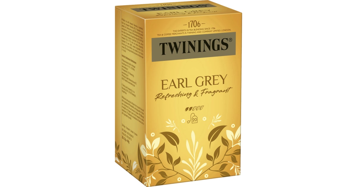Twinings of London Earl Grey