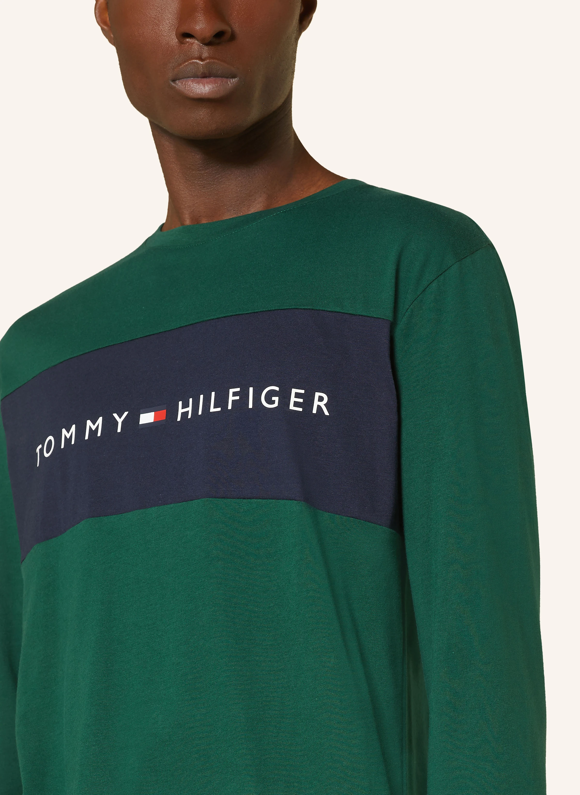 TOMMY HILFIGER Lounge-Shirt