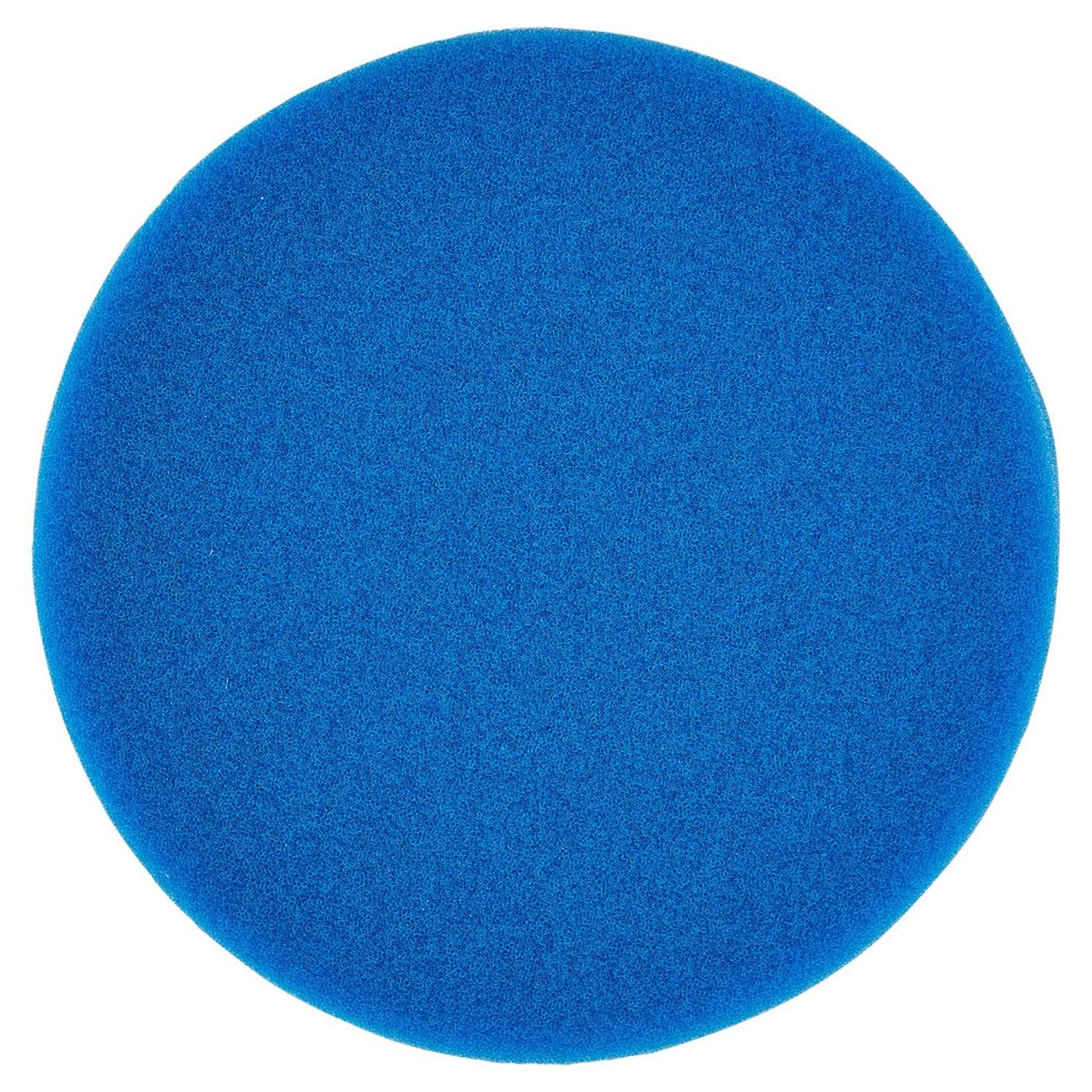 Makita D-62549 Spons Blauw Zacht-Medium 125mm