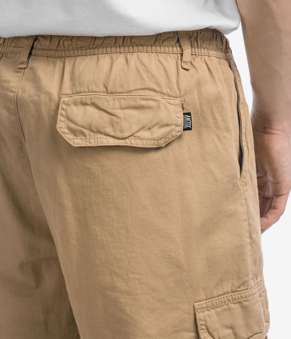 Antix Slack Cargo Shorts (sand)