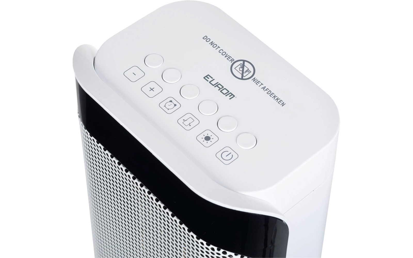 Eurom Sub-Heat Keramikofen 2000 Watt
