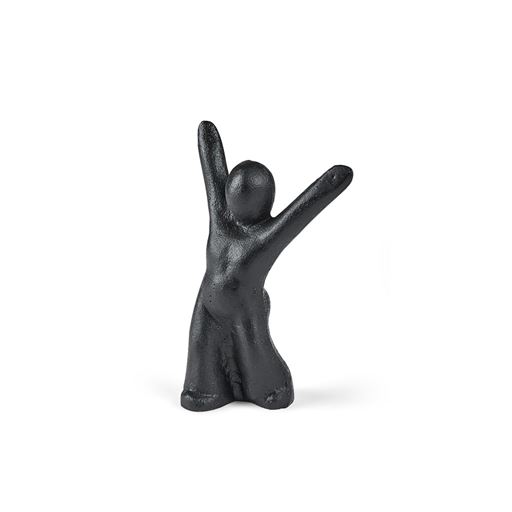 Morsø Du Gjorde Det! Nyd Dit Nu Lige Nu! Det Er Stærkt! Skulptur