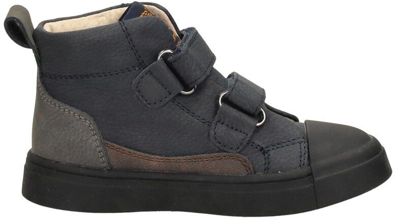 Shoesme Klittenband Hoog blauw