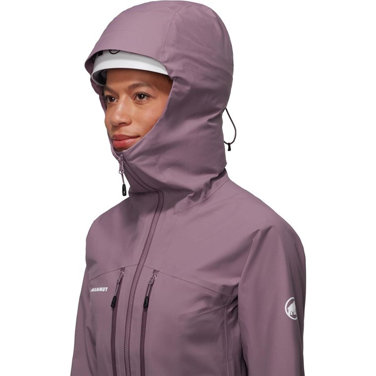 Mammut Taiss HS Hooded Jacket Women