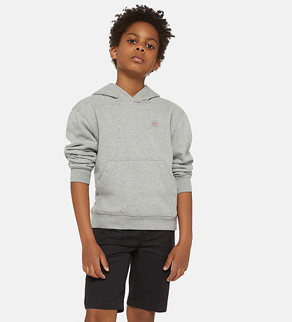 Dickies H?ttetr?je - Youth Oakport - Heather Gray