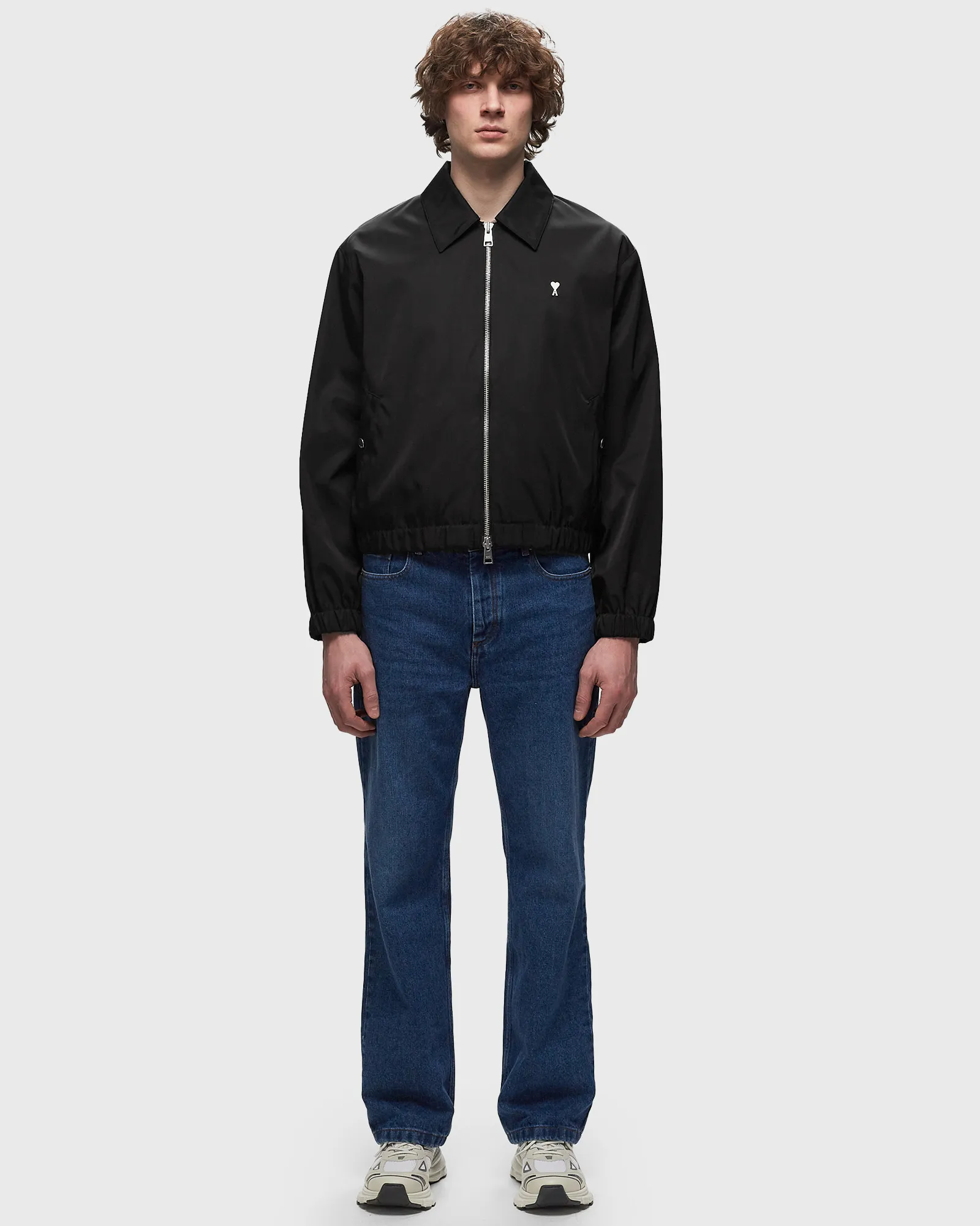 AMI Paris ADC ZIPPED JACKET