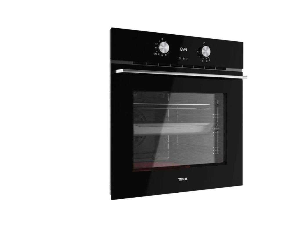 FORNO MULTIFUNÇÕES TEKA HLB 8408 BK PRETO A  71L 3215W HYDROCLEAN