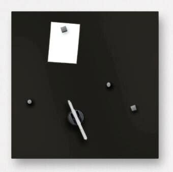 PRO ART Memoboard Set 7-teilig schwarz