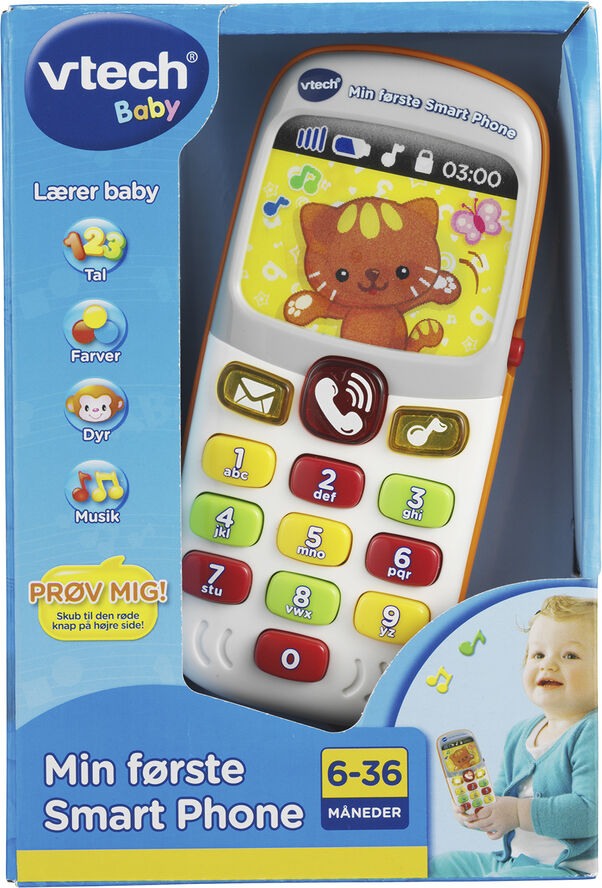 V tech Vtech Baby fjernbetjening