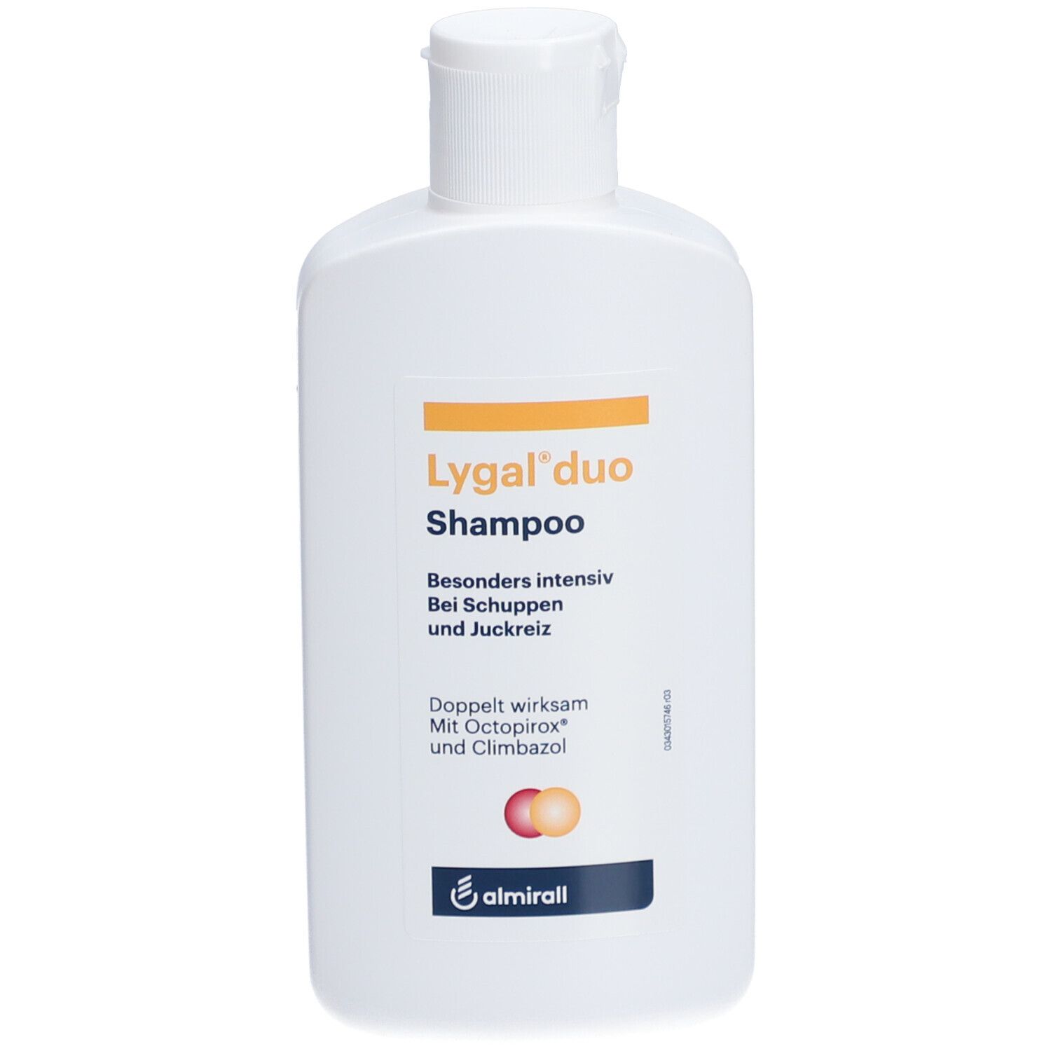 Lygal® duo SHAMPOO
