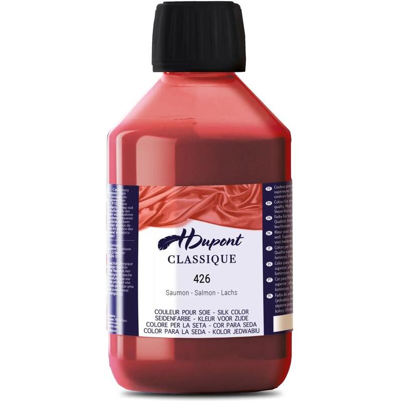 HD classique 250ml Saumon - Saumon