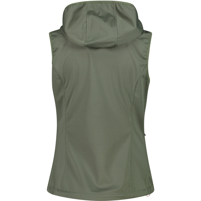 CMP Damen Softshell Hoodie Weste