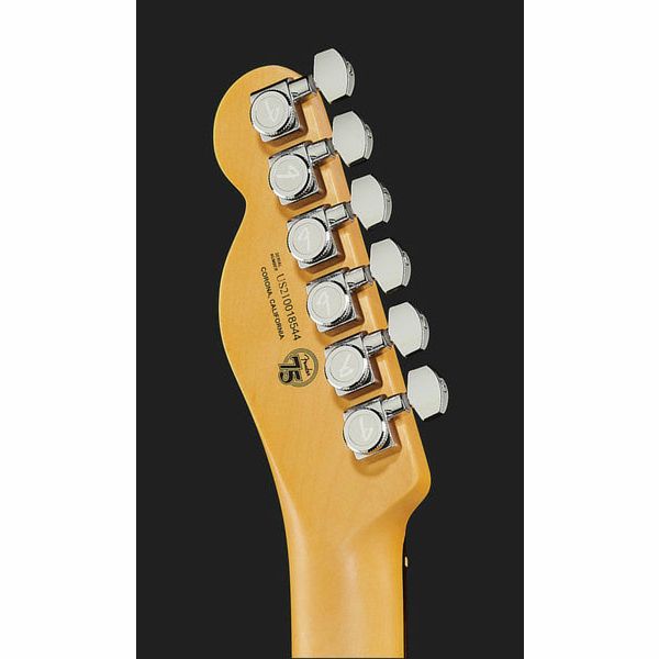 Fender AM Ultra Luxe Tele RW SFG TRN