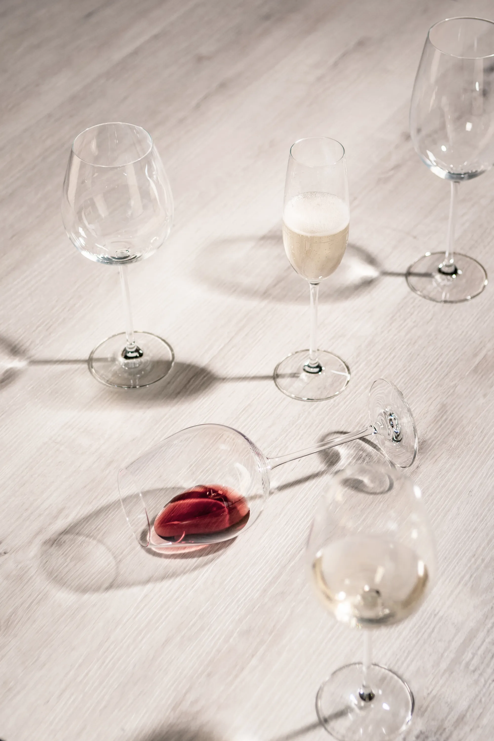 Schott Zwiesel Vinos Bordeaux Vinglas - 4 stk.
