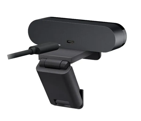 Logitech® | BRIO STREAM - Live streaming-kamera - farve - 4096 x 2160 - 1080p, 4K - lyd - USB
