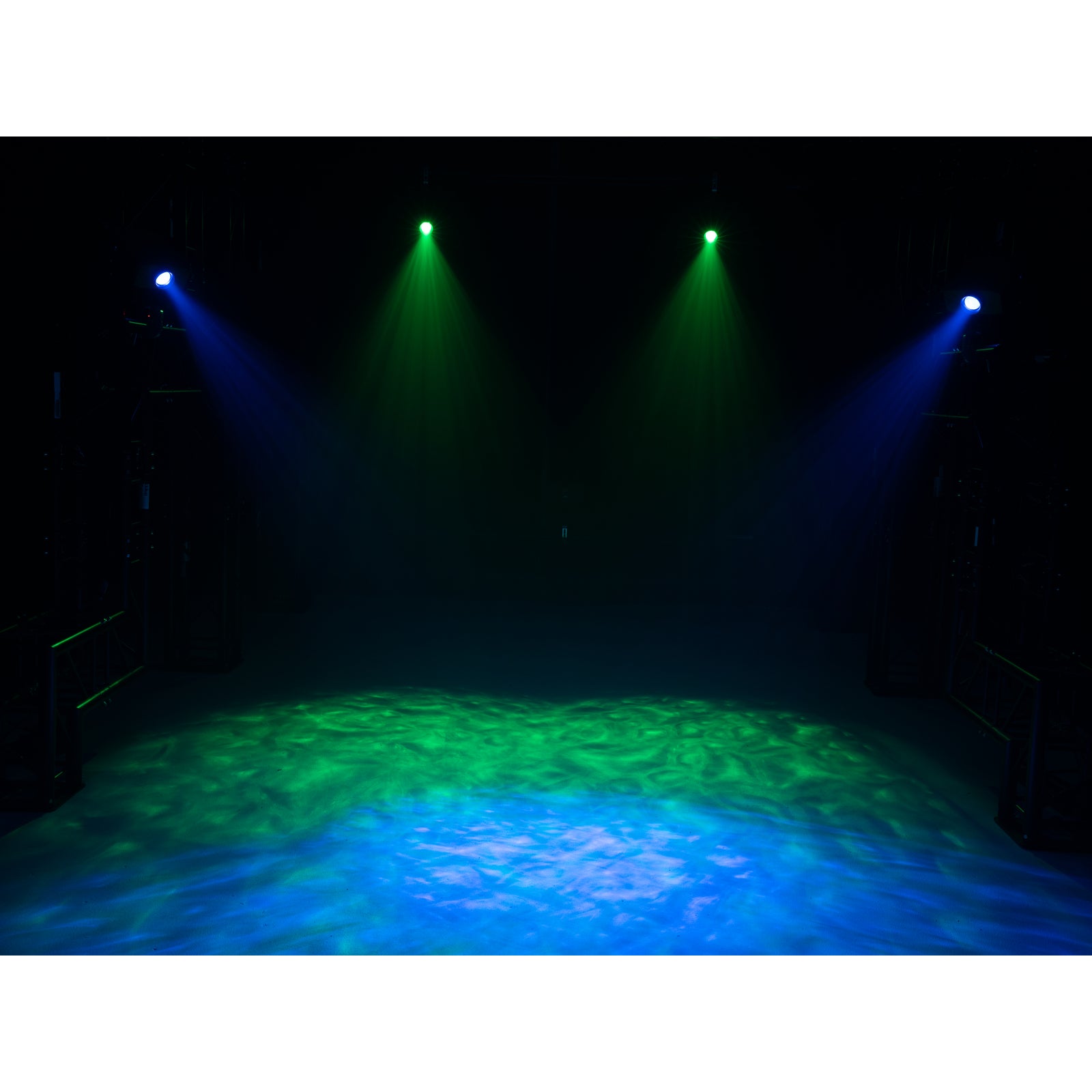 Eurolite LED WF-30 water lichteffect