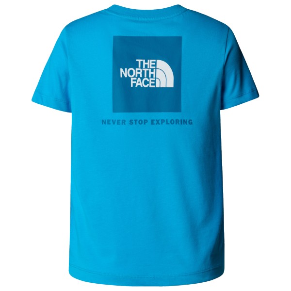 The North Face - Teen's Box Nse S/S Tee - T-shirt