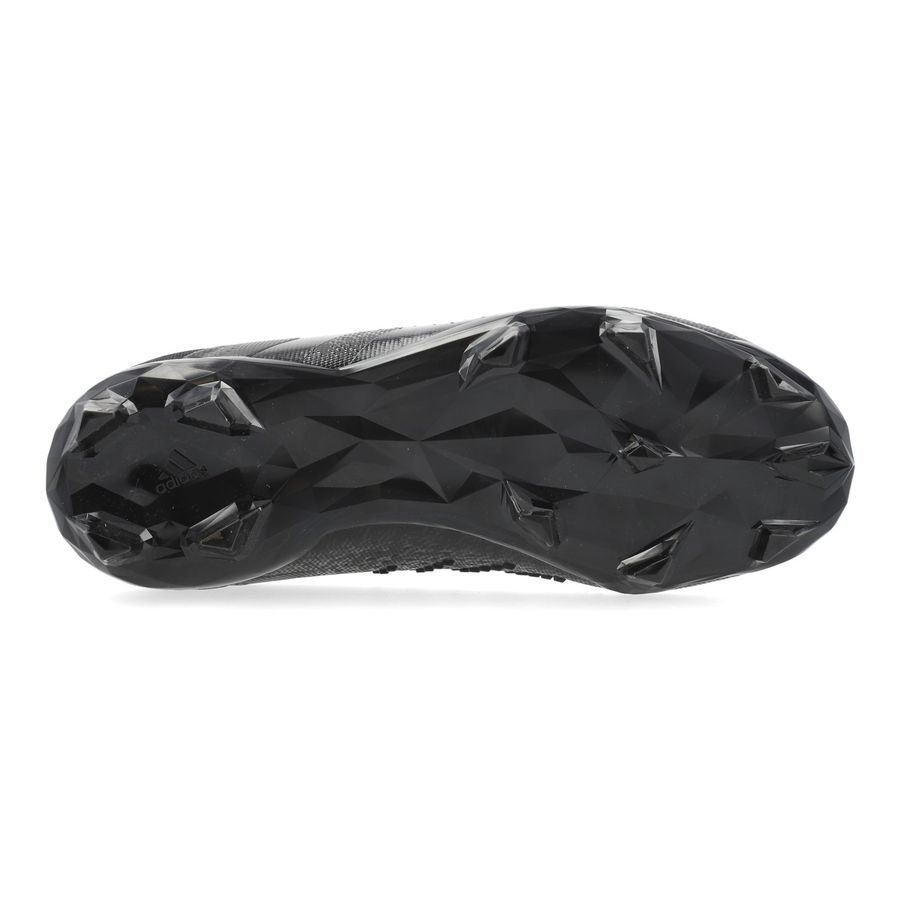 adidas Predator Accuracy .1 FG Nightstrike - Noir Enfant