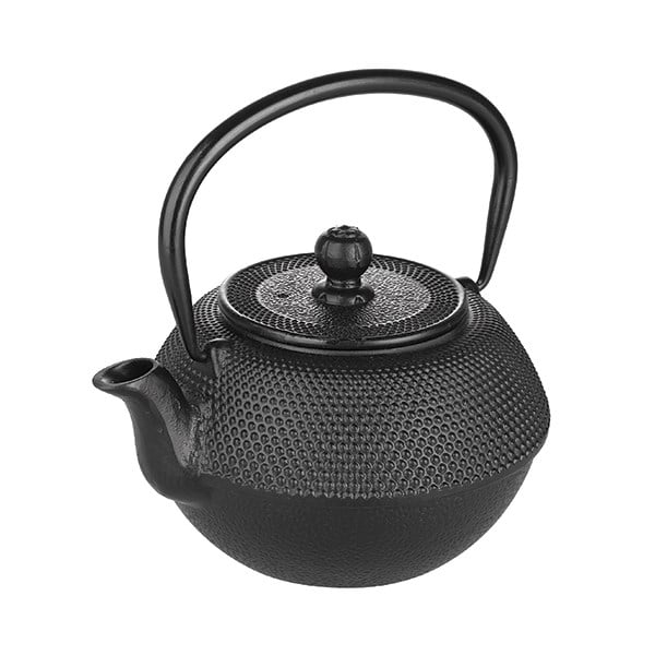 Théière fer fondu noir 1,2 L Ibili