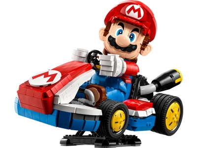 LEGO Mario Kart™ – Mario en standaardkart (72037)