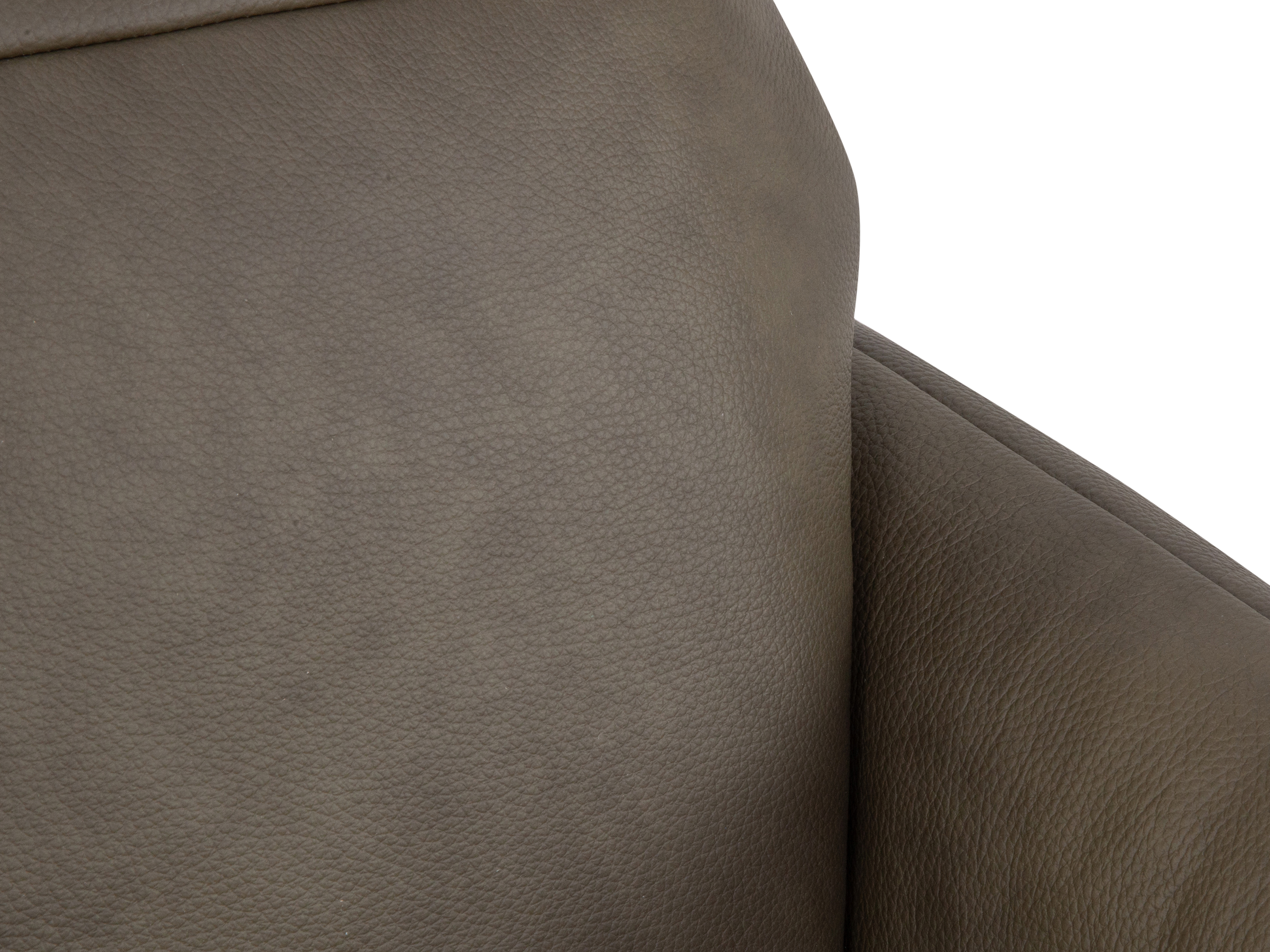 Sofa 2 Sitzer MONDO FELINI SMOKE