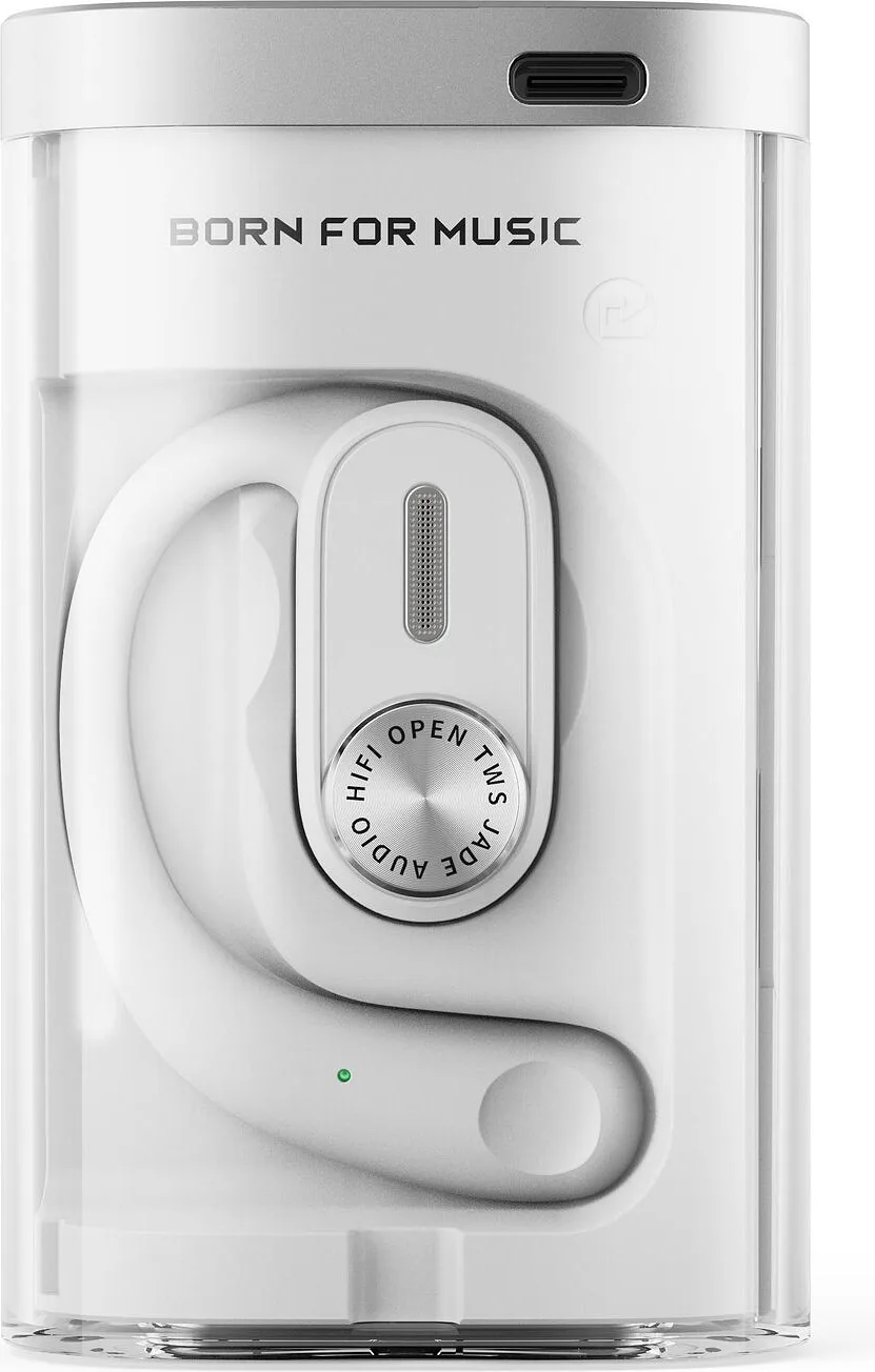 Jade Audio JW1 Blanc Écouteurs True Wireless
