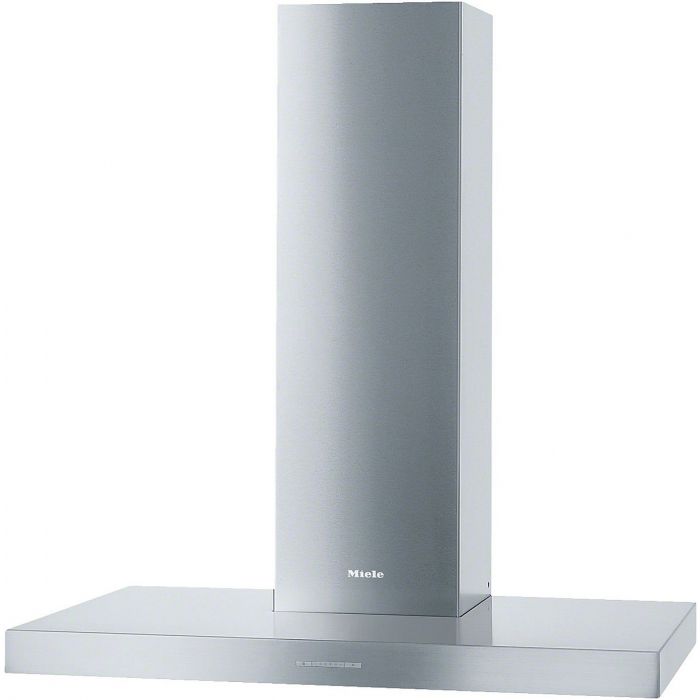 Miele Wand-Dunstabzugshaube PUR 98 W Edelstahl