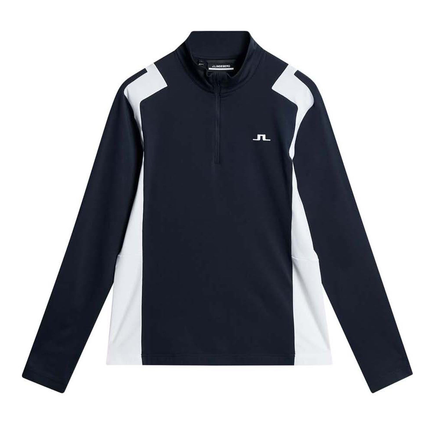 J.Lindeberg  Lukas Quarter Zip Mid Layer