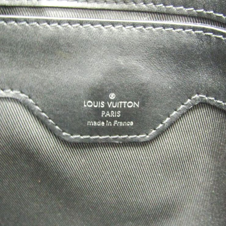 Louis Vuitton Vintage Louis Vuitton Grand Sac Black
