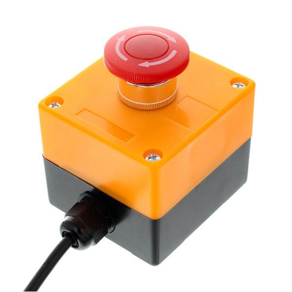 Showtec Laser Remote Interlock