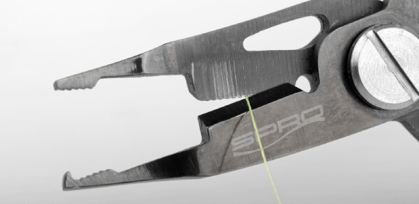 Spro Titanium Micro Pince à Anneaux brisés