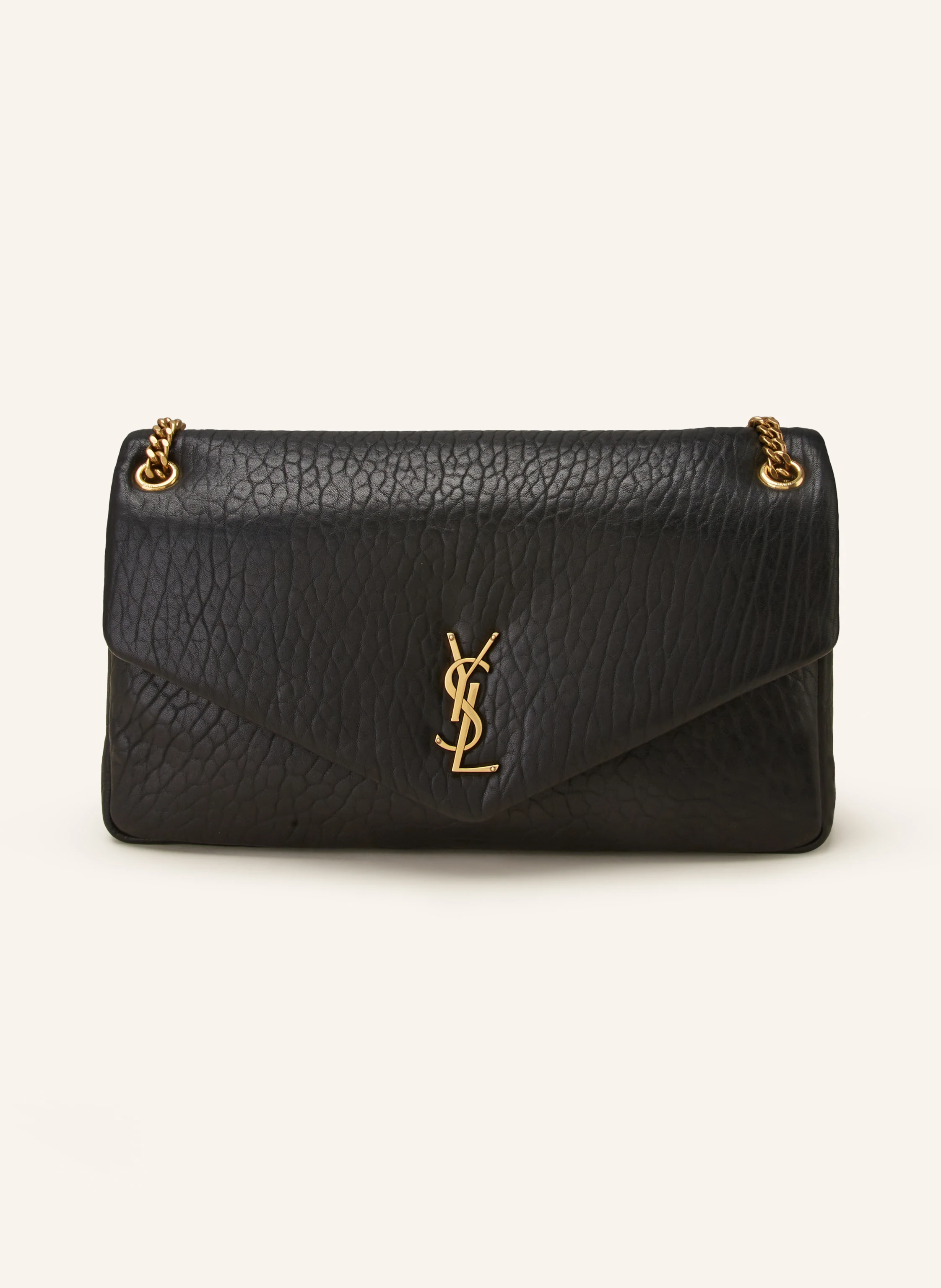 SAINT LAURENT Schultertasche CALYPSO LARGE