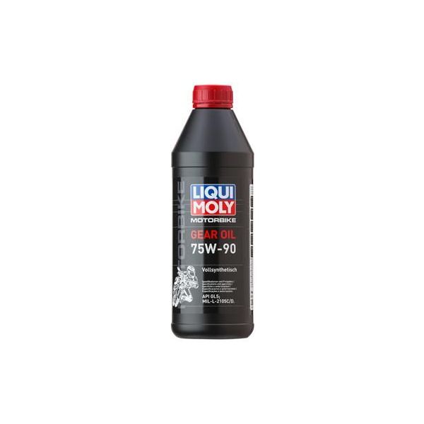 Liqui Moly Motorbike Gear Oil 75w-90 - 3825