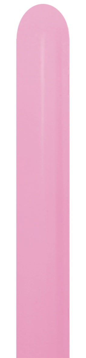 Modelleerballonnen Pink 7,6cm 152cm 50st
