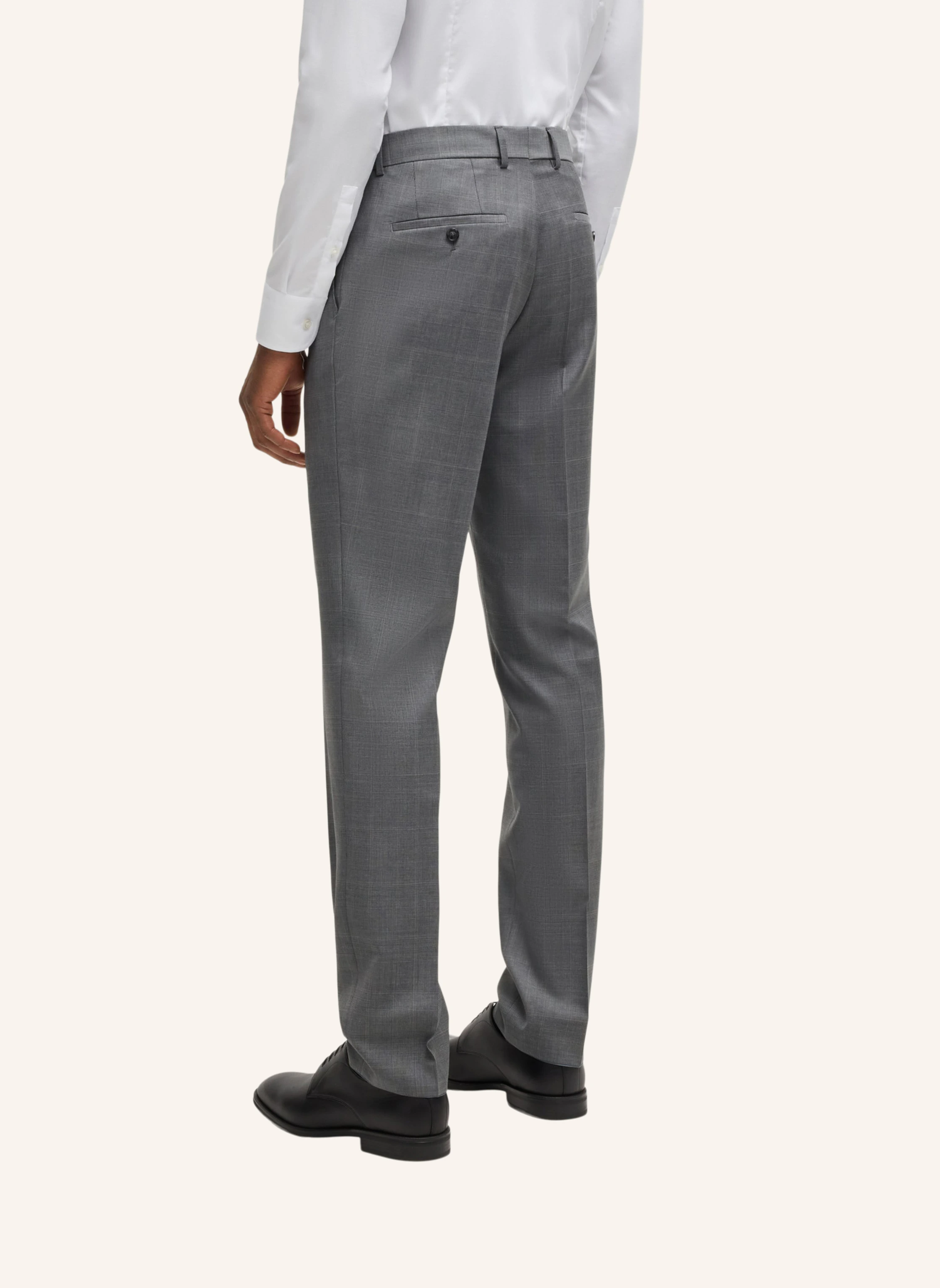 BOSS Business Anzug H-HUGE-2PCS-224 Slim Fit