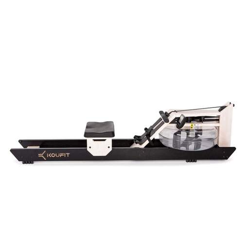 Máquina De Remo Koufit Hydro Rower