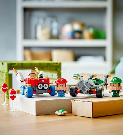 LEGO® Super Mario - Das Babyschwein-Haus 72034 - 321 Teile