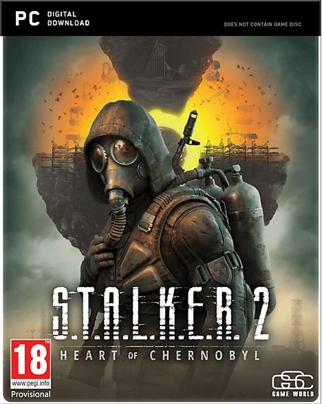 S.T.A.L.K.E.R. 2: Heart of Chernobyl PC