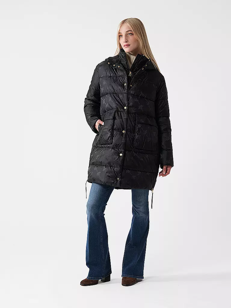 JOOP Steppjacke schwarz