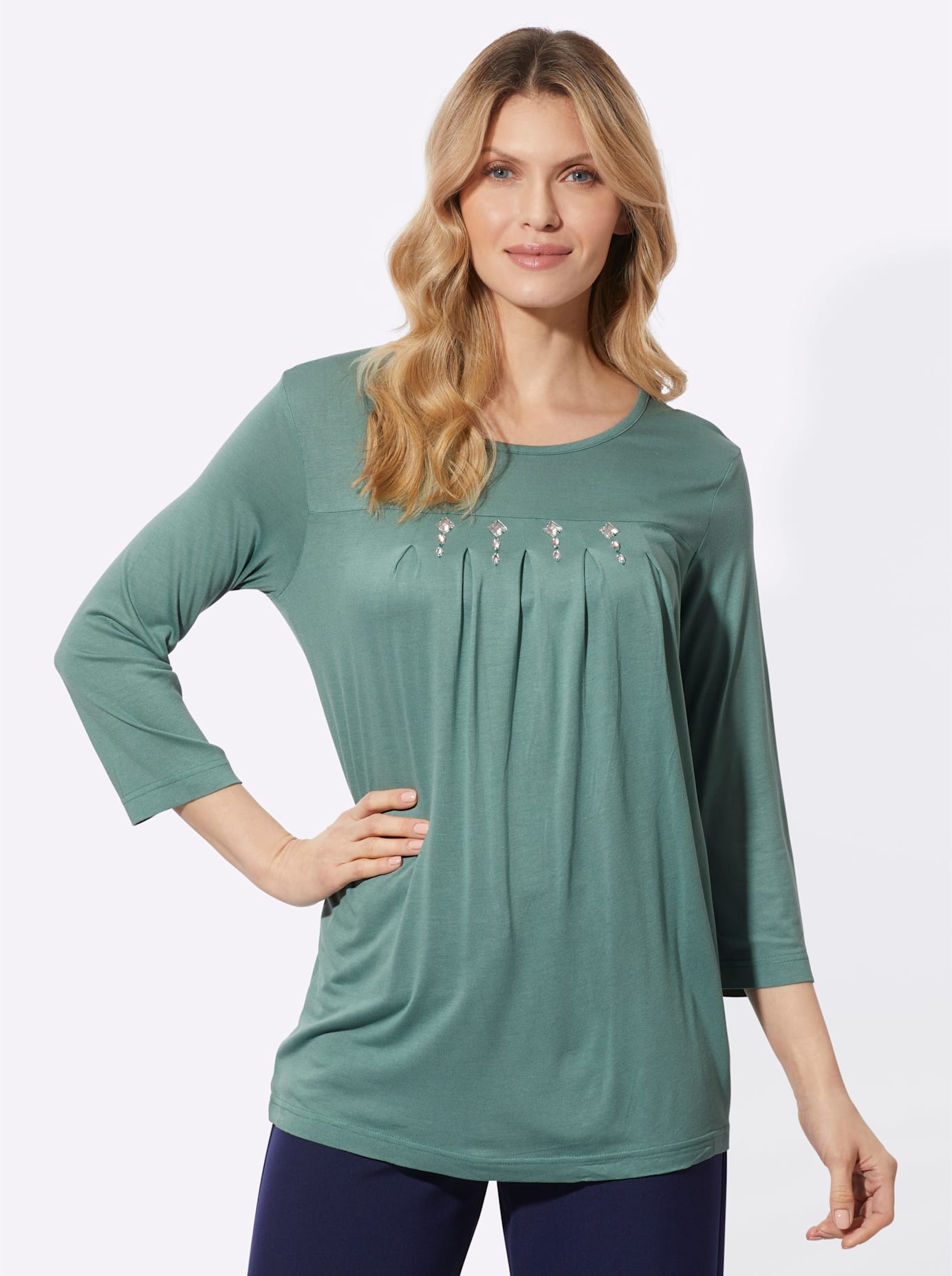 Classic Basics Longshirt »Longshirt«, 1 Stk.