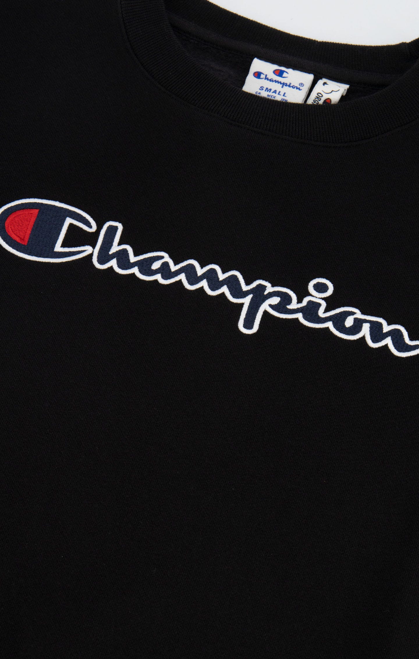 Crewneck Sweatshirt KK001/Black Beauty