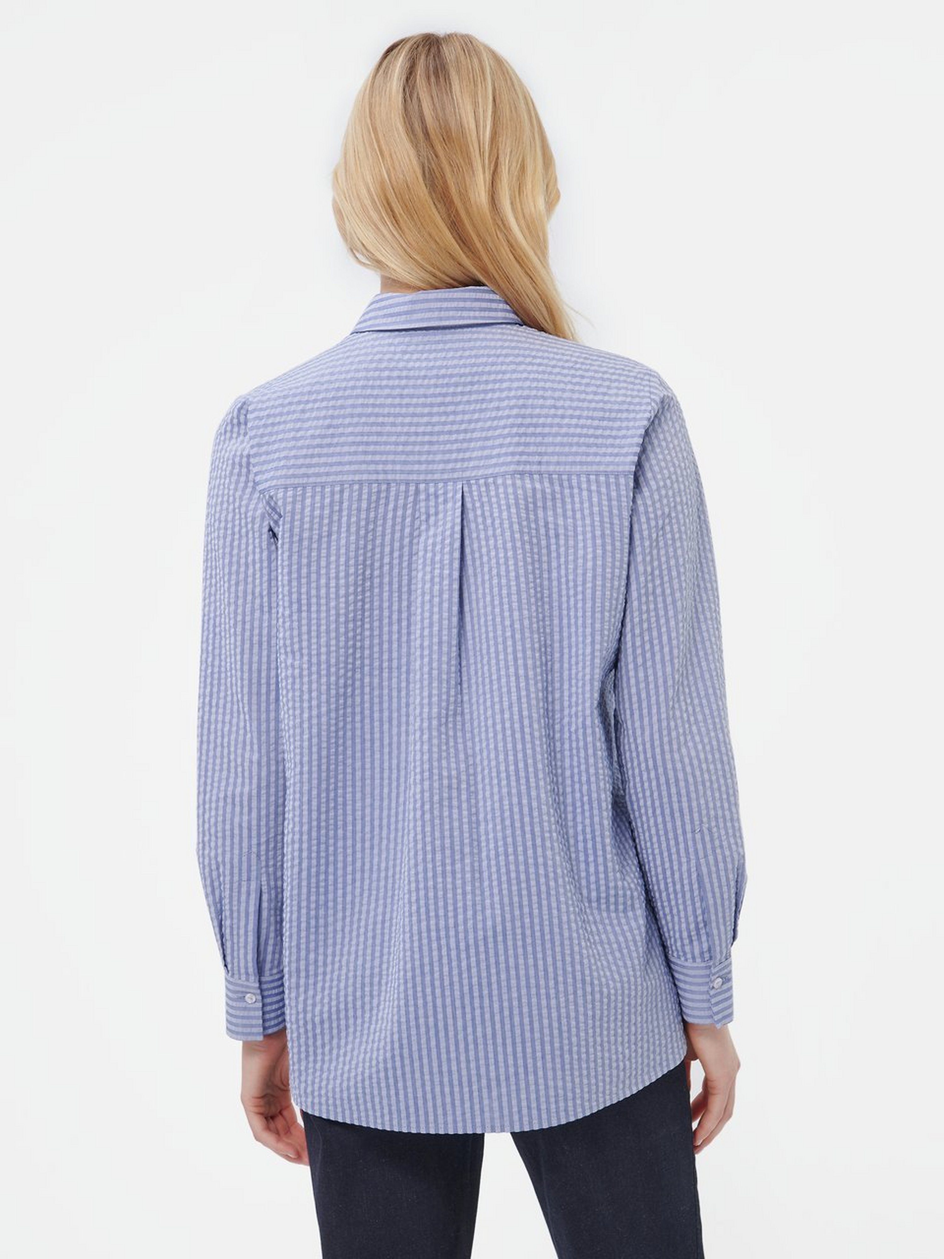 Long-Bluse