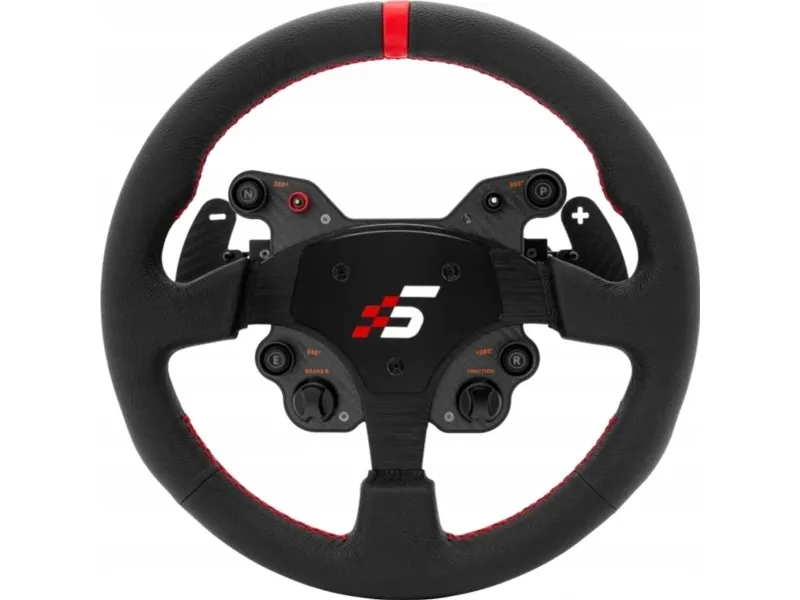 Simagic GT1-SR rat - læder