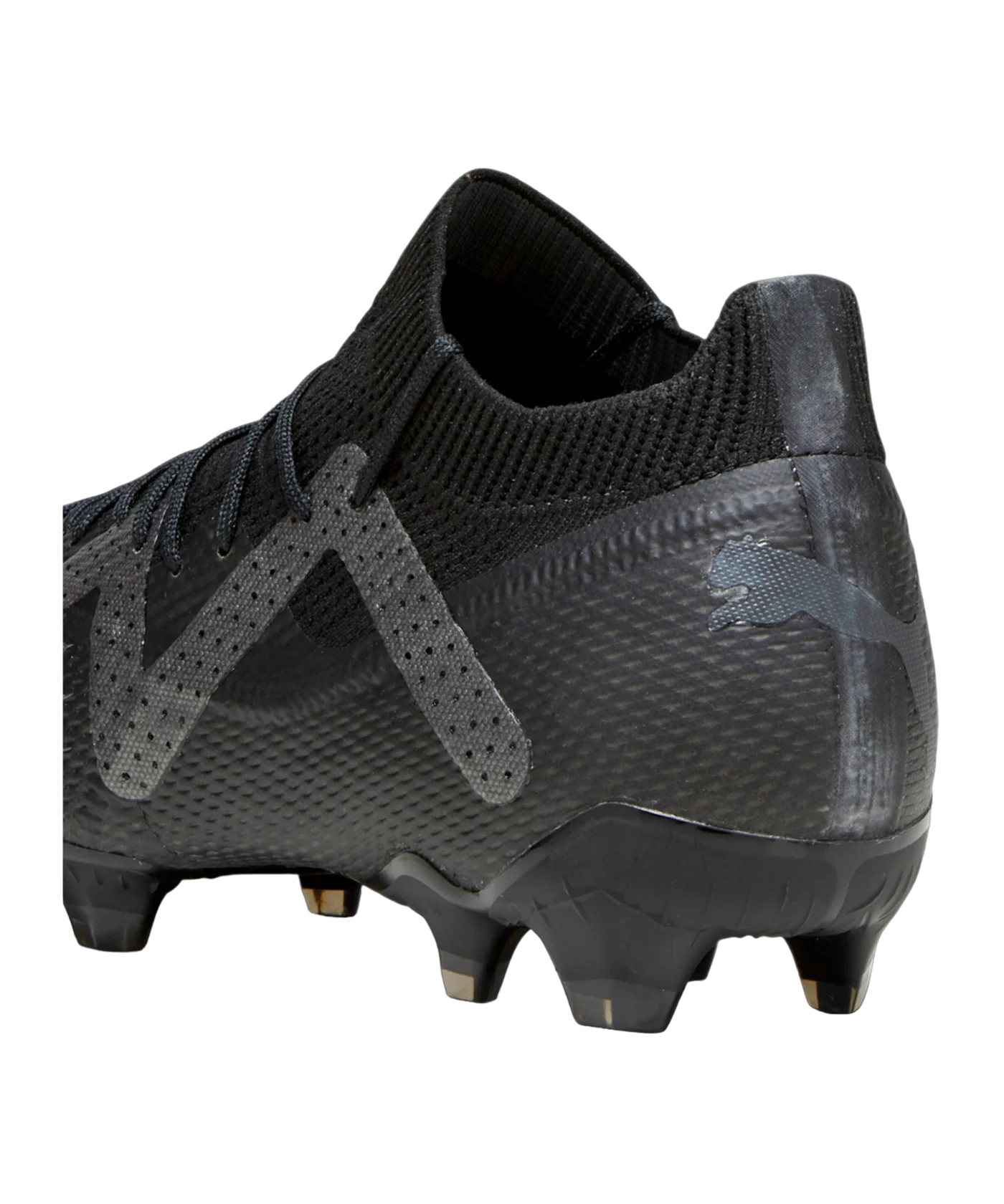 PUMA FUTURE Ultimate FG/AG Eclipse Schwarz Grau F02