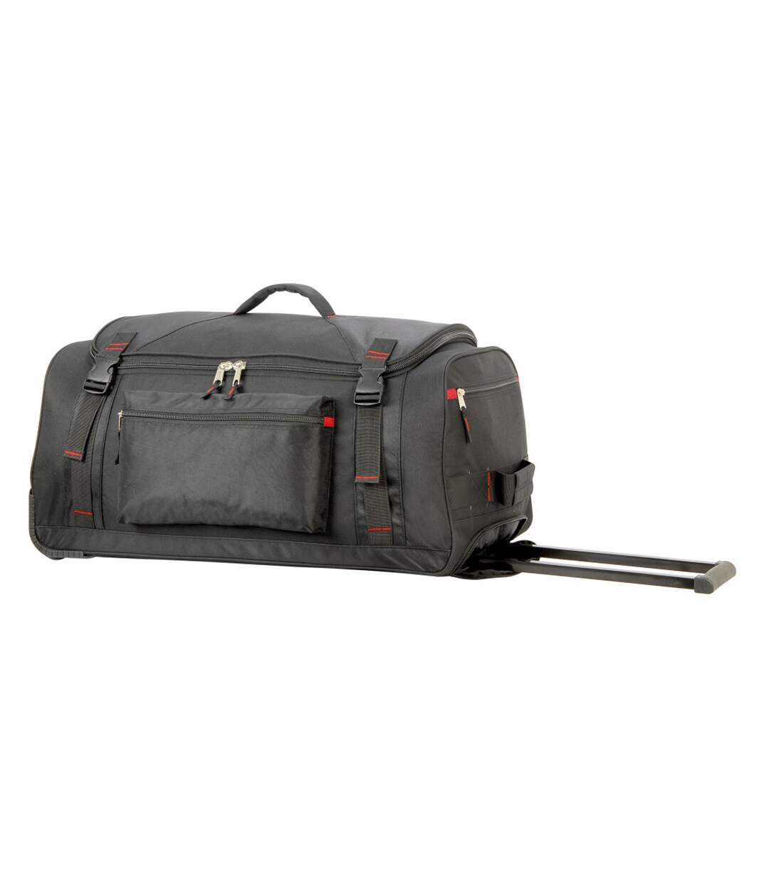 Shugon Paris - Sac de voyage à roulettes (78 litres) (Noir) (Taille unique) - UTBC2749
